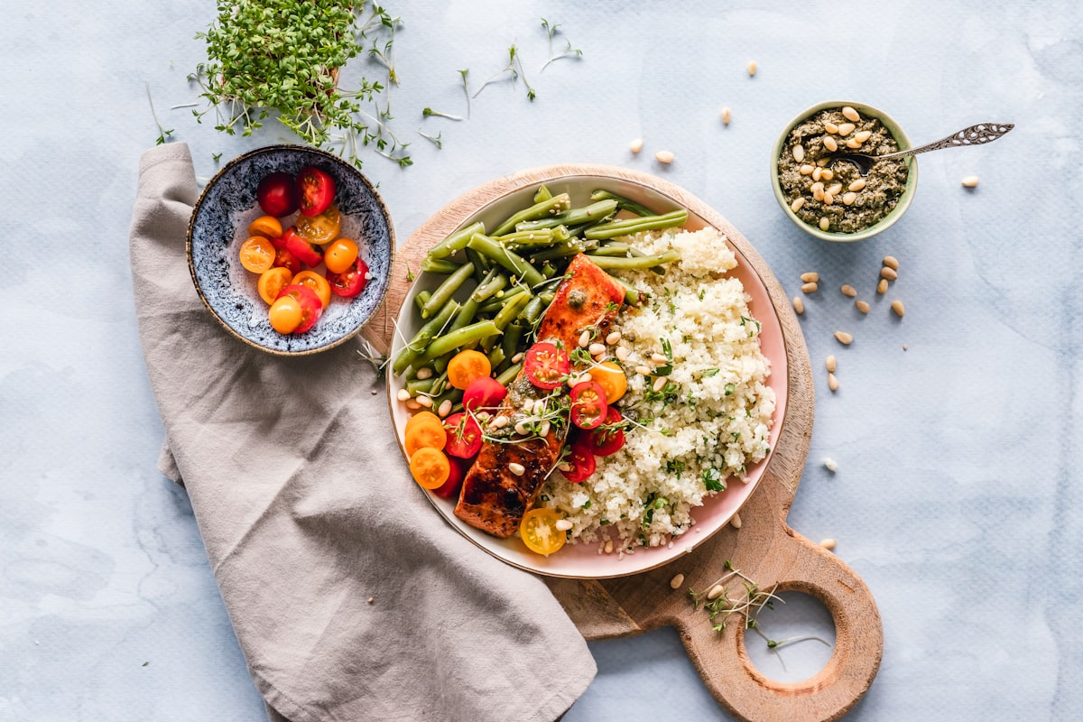 Plan de alimentación balanceada